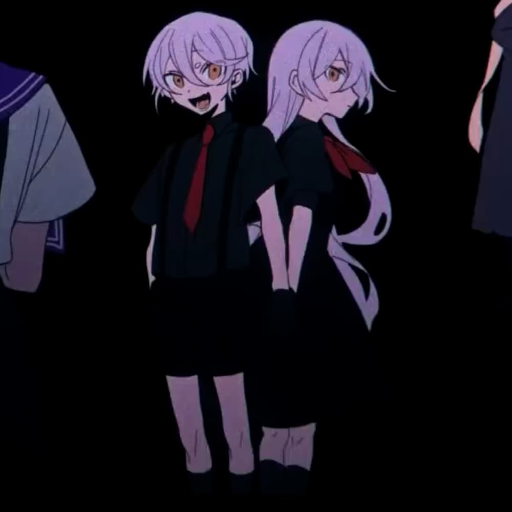 Naru and Niru (Niru) 