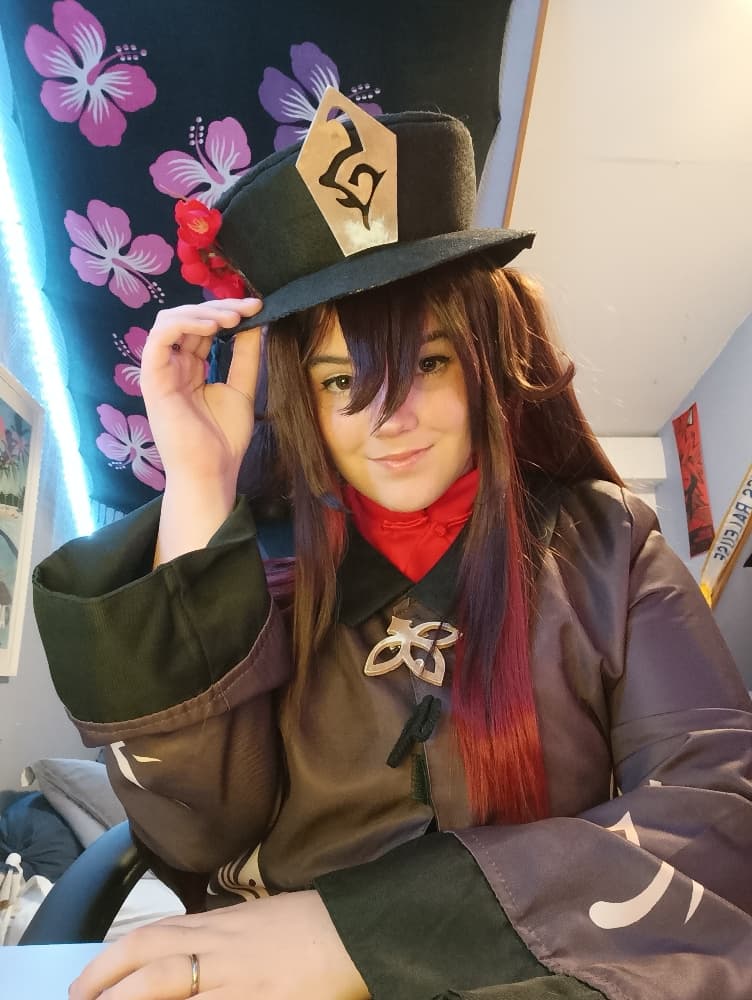 Hu Tao🦋 - Photo 14