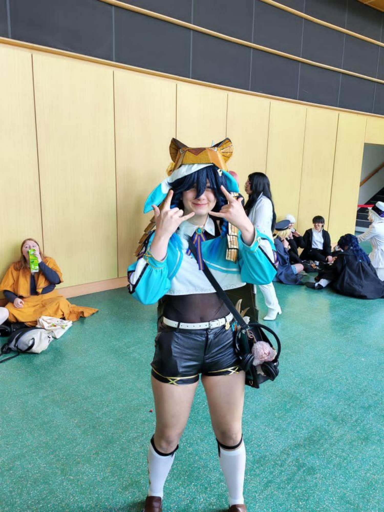 Venti Hoyofair 2022  - Photo 10