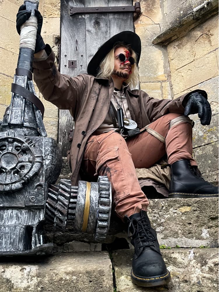 Heisenberg Halloween - Photo 4