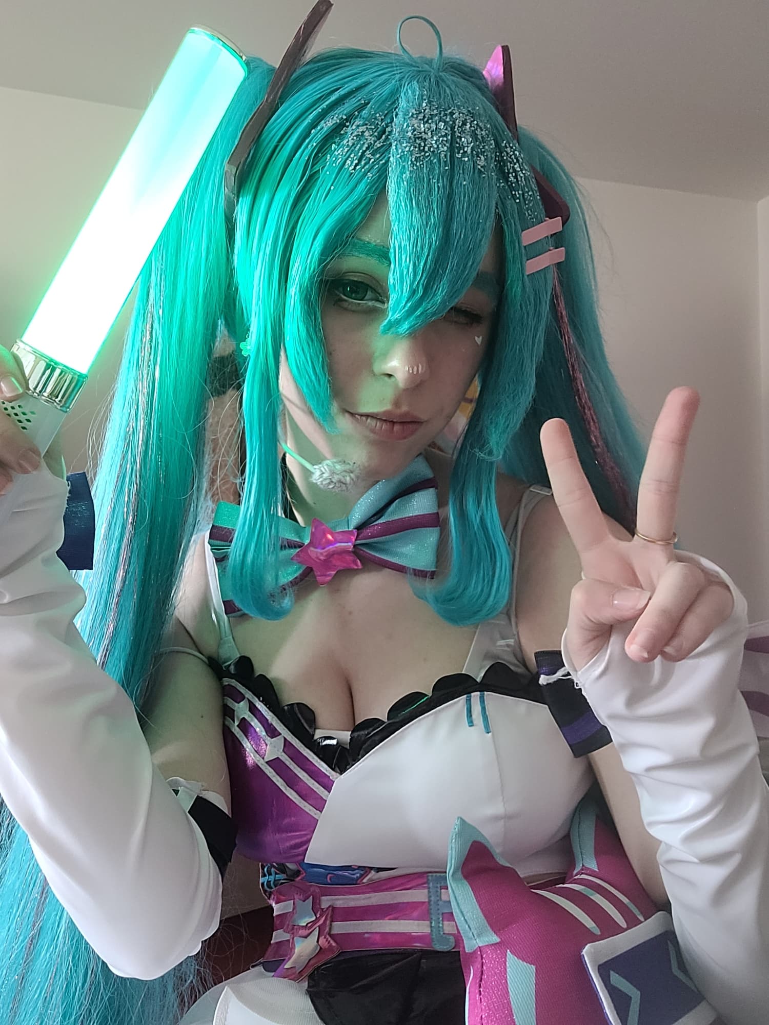 Miku Muse dash - Photo 2