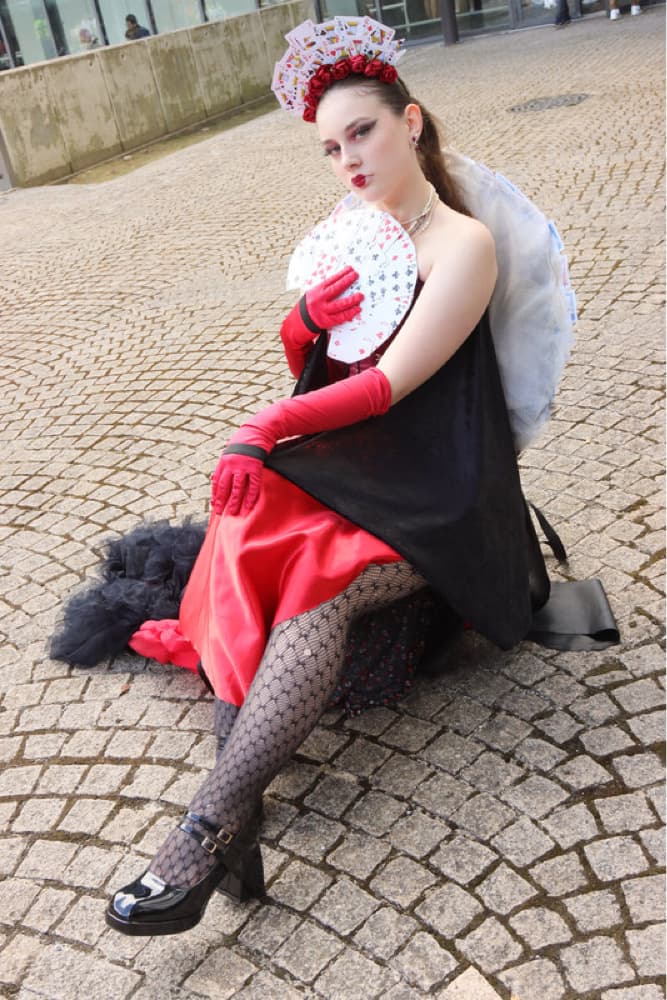 Reine de cœur JE 24 - Photo 24