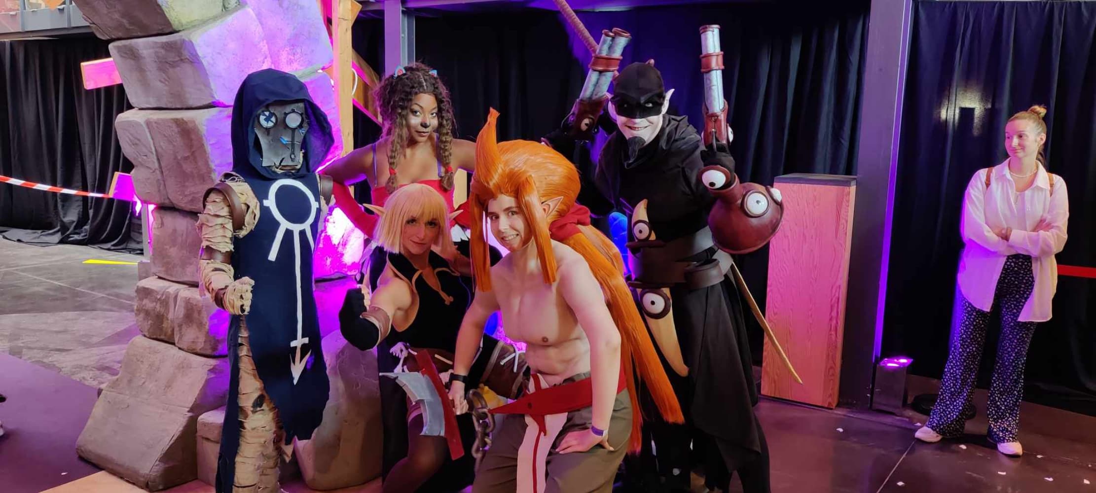 Ankama Convention J3 - Photo 6