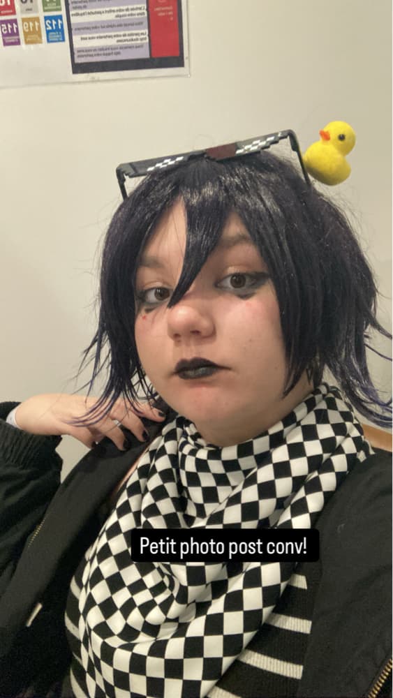 Kokichi casual!  - Photo 5