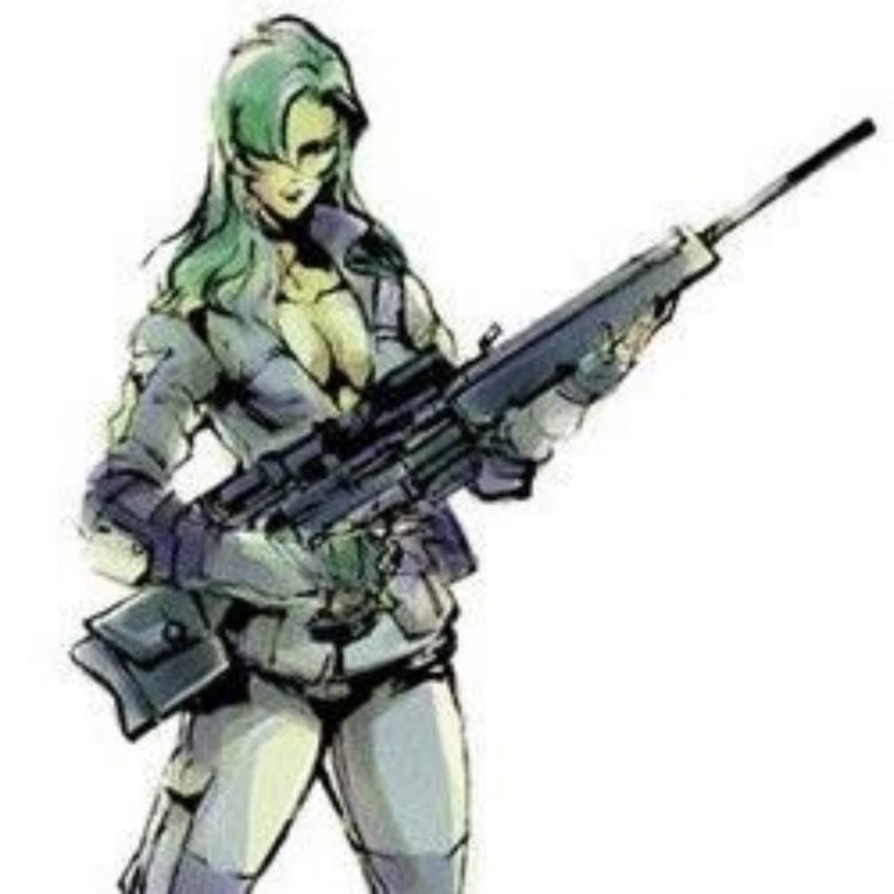 Sniper Wolf