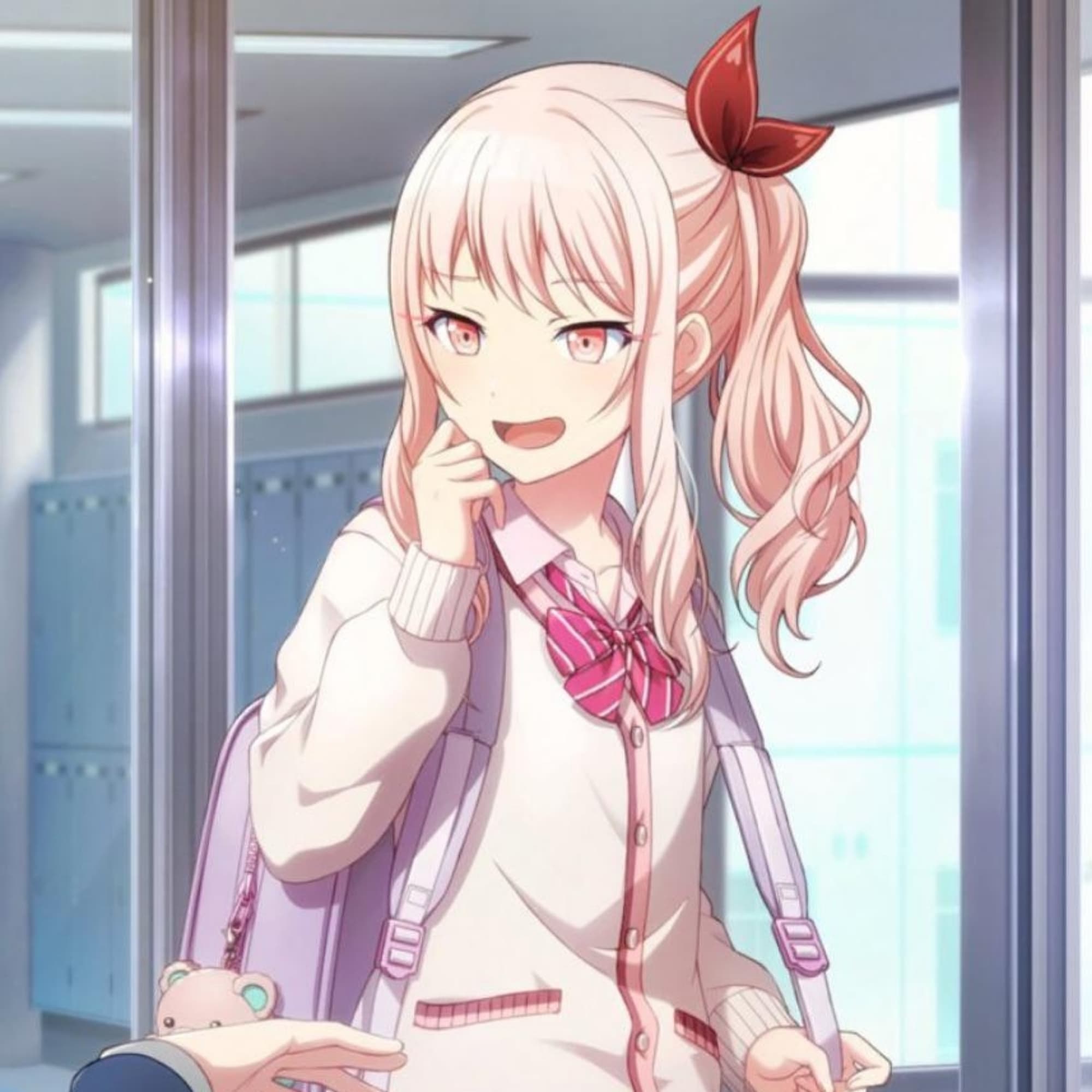 Mizuki Akiyama schoo