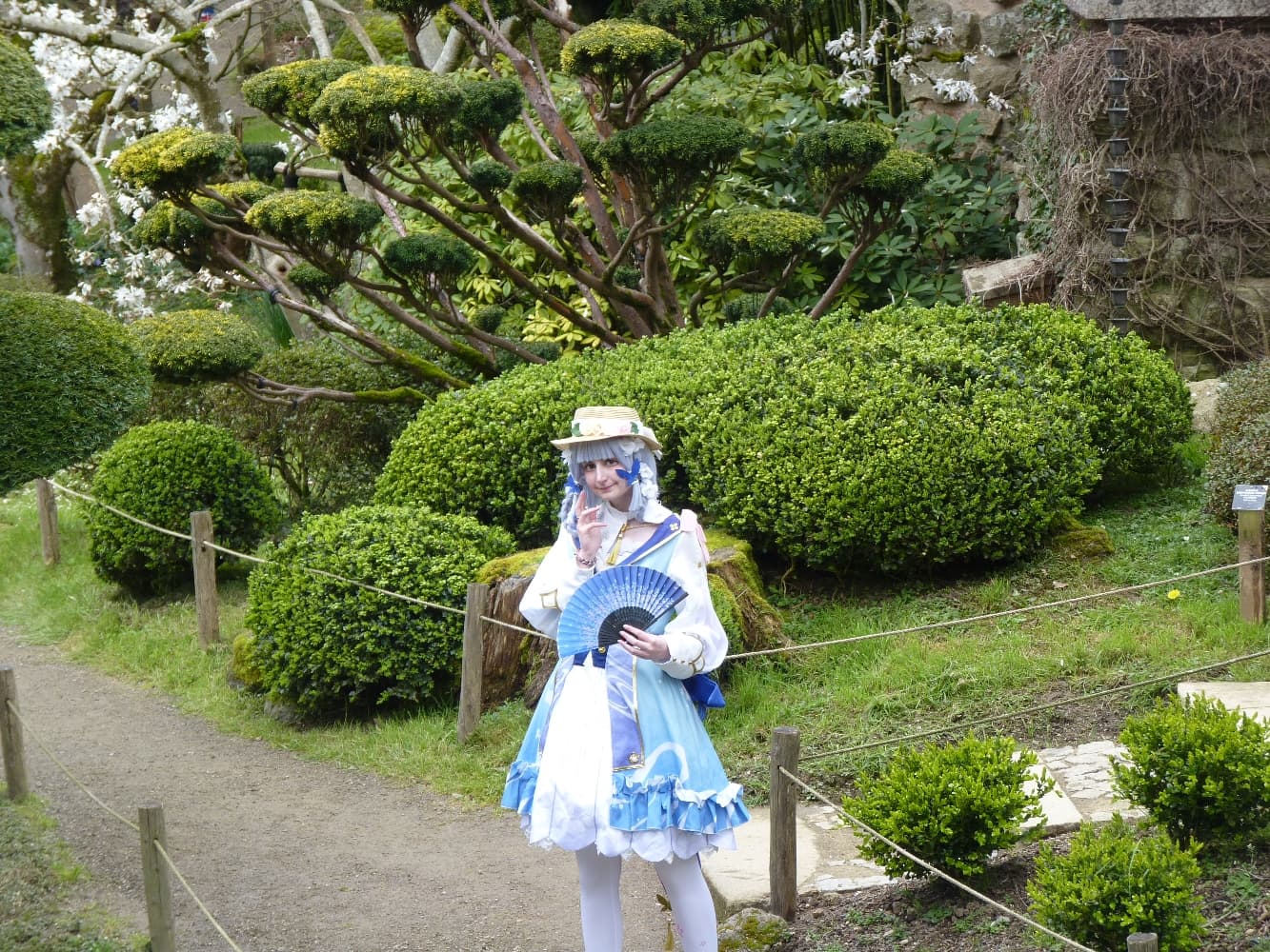 Ayaka maulevrier  - Photo 3