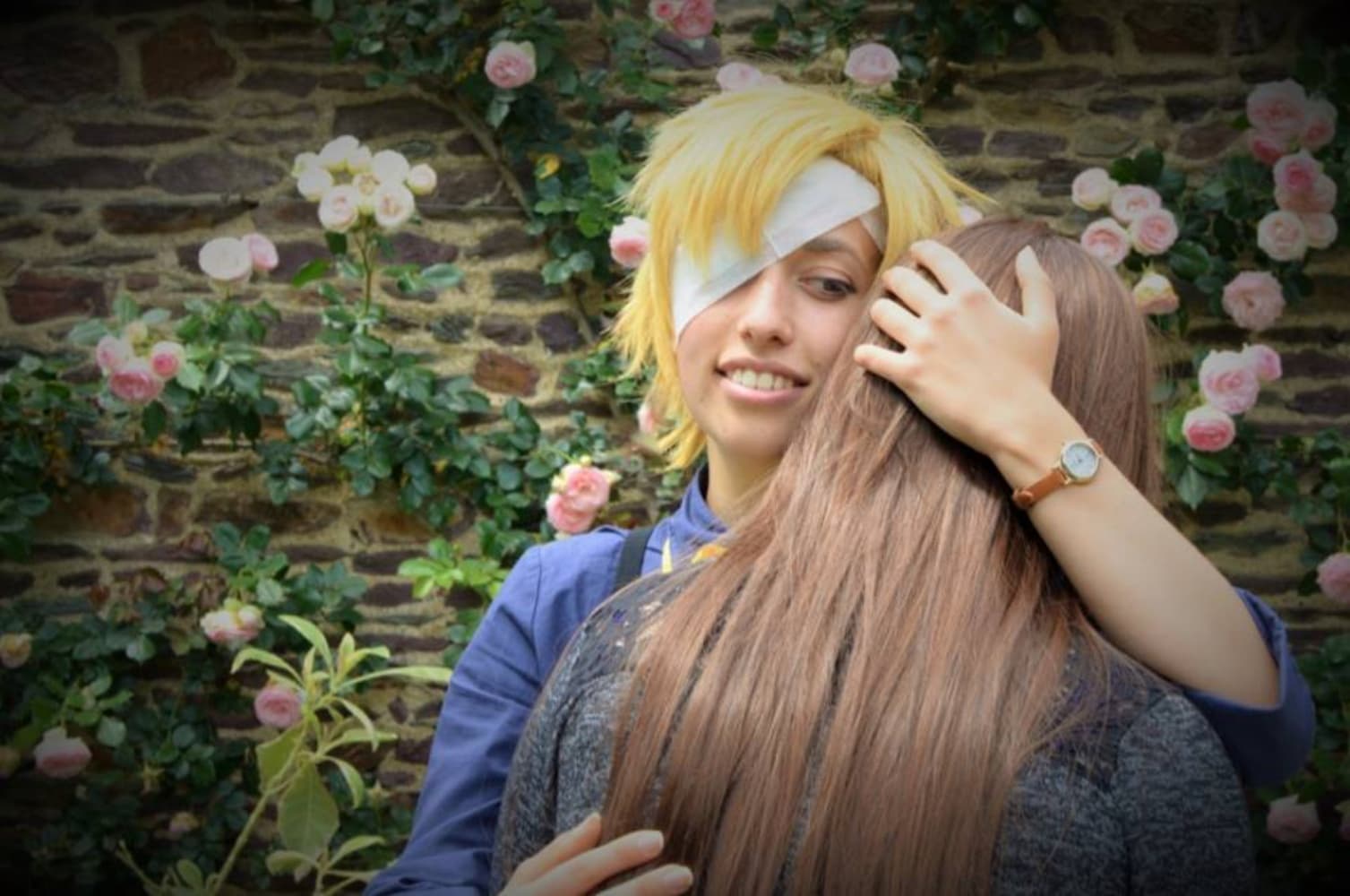 MC x Yoosung - Photo 6