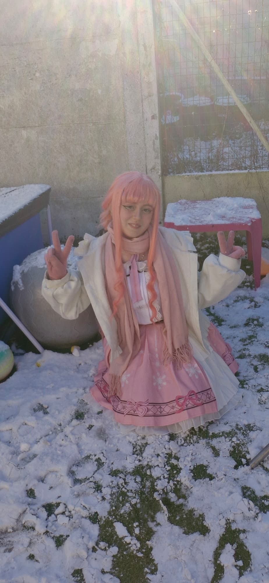 Nikki Sous la neige  - Photo 79