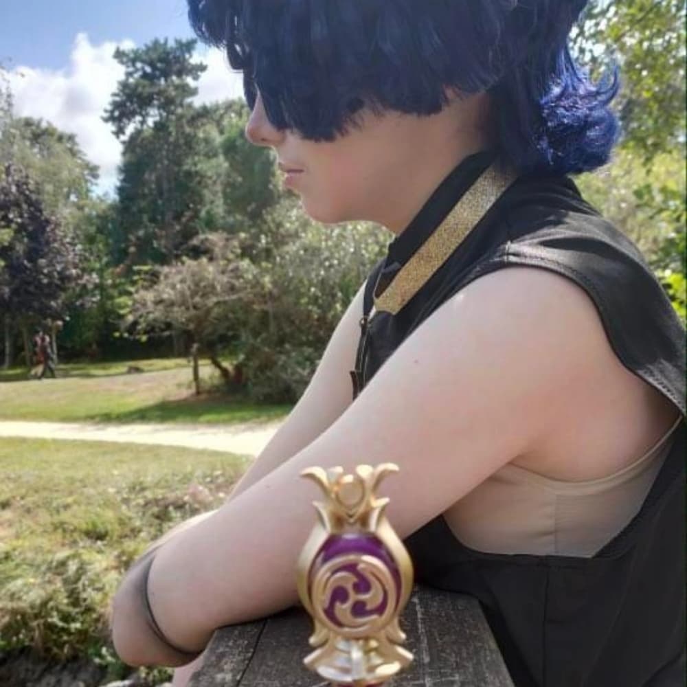 Scaramouche casual - Photo 1