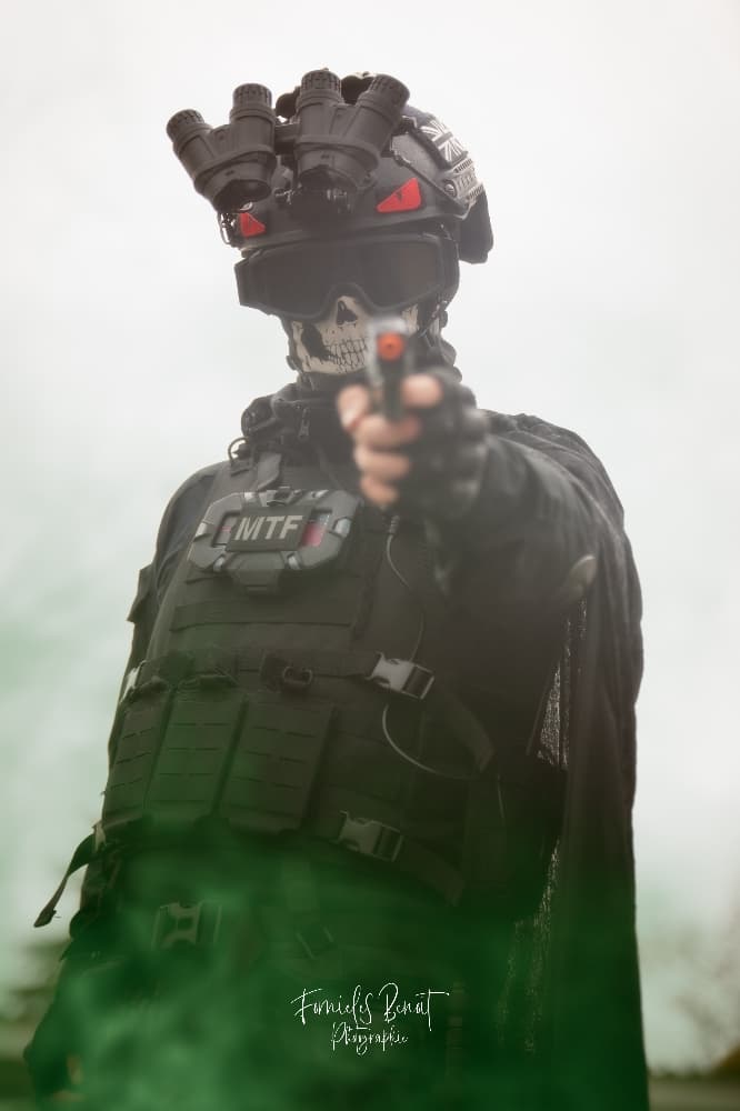 Commandant Colibri  - Photo 2