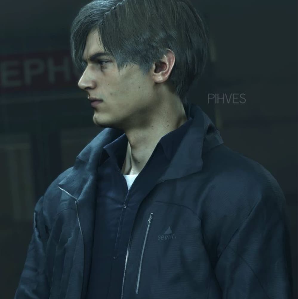 Leon S. Kennedy pre Re2