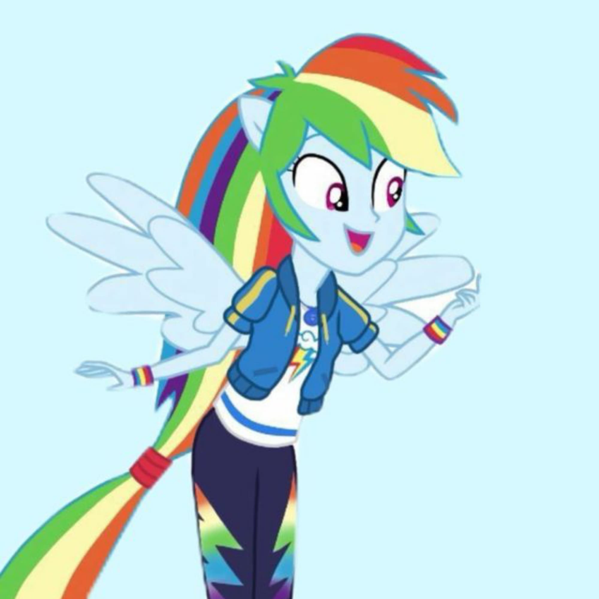 rainbow dash