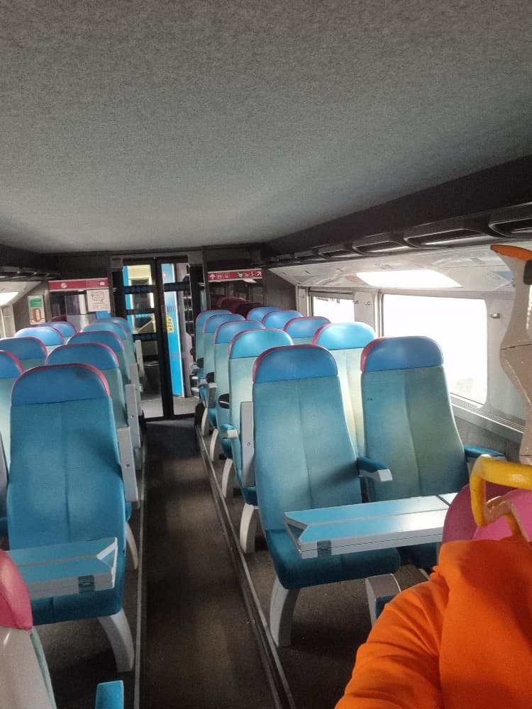 Tchou tchou  - Photo 1