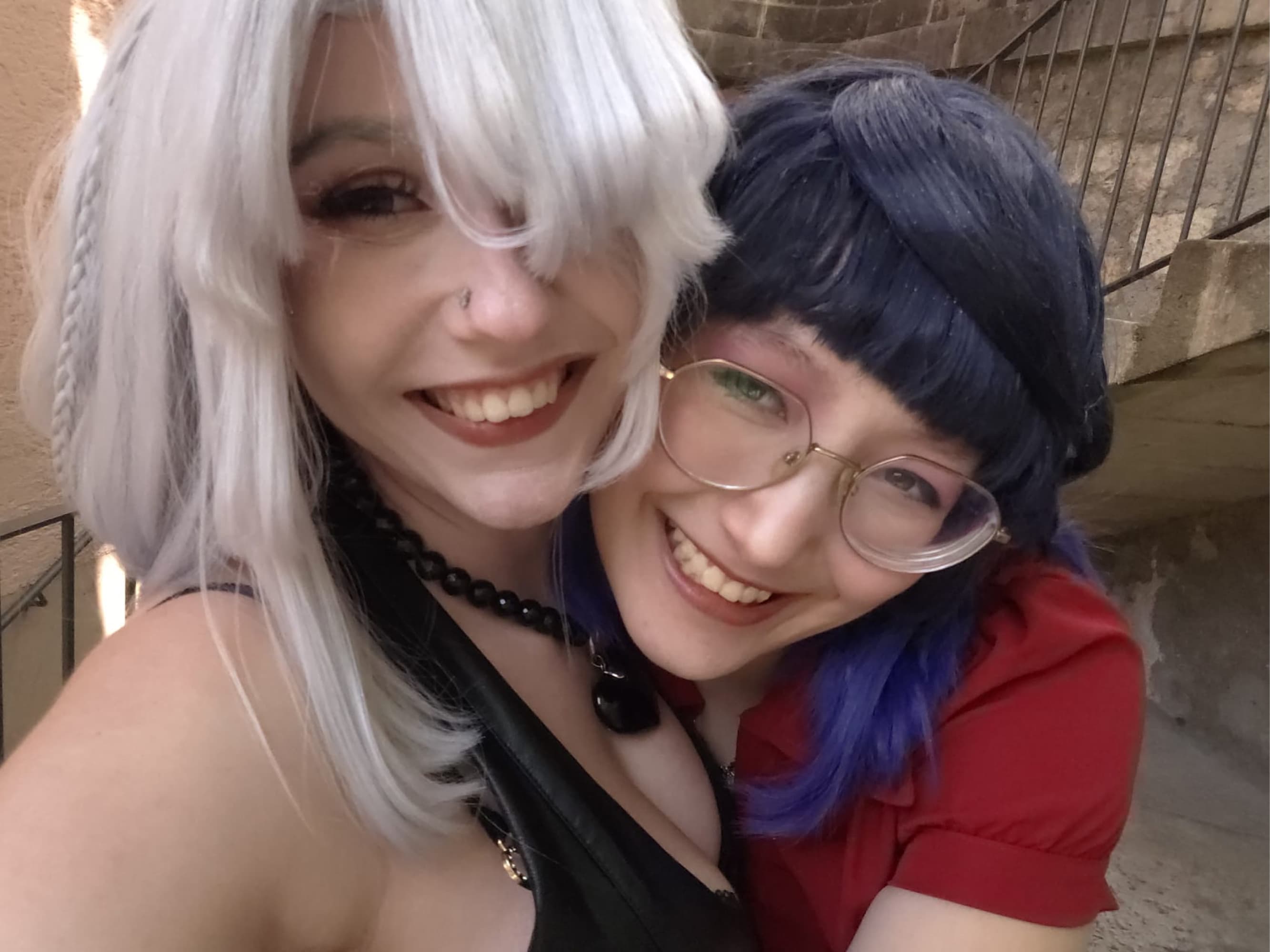 Yelan & Shenhe  - Photo 18