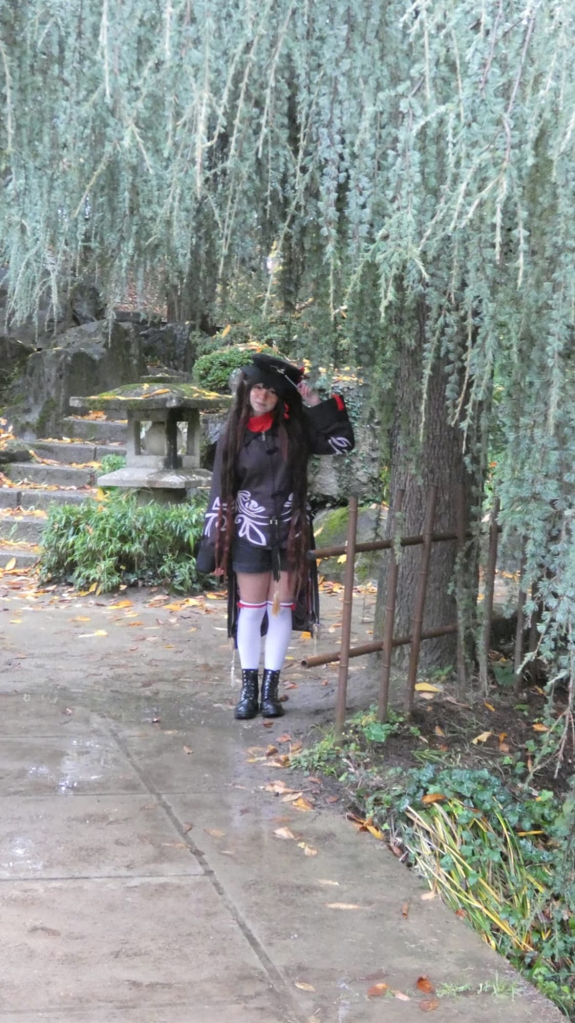 Hu tao ⛩️👻 - Photo 8