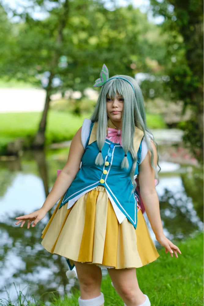 Nene kusanagi - Photo 22