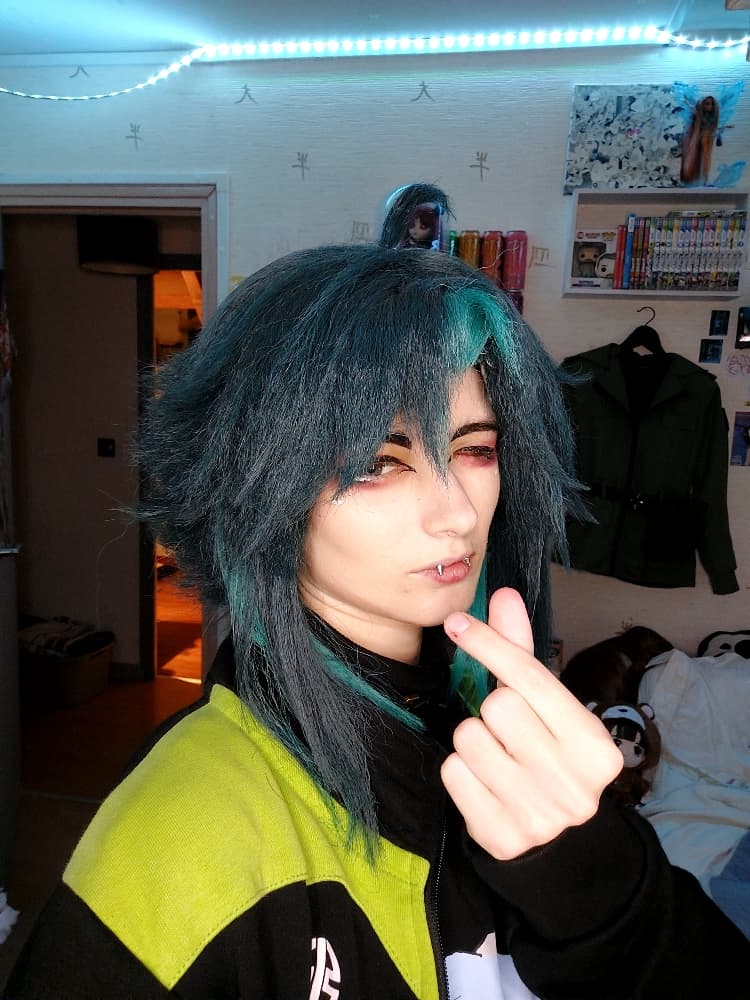 Casual Xiao - Photo 7