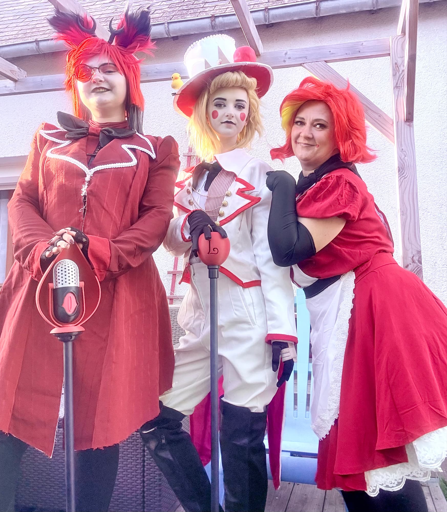 Hazbin Hôtel 2025 - Photo 17