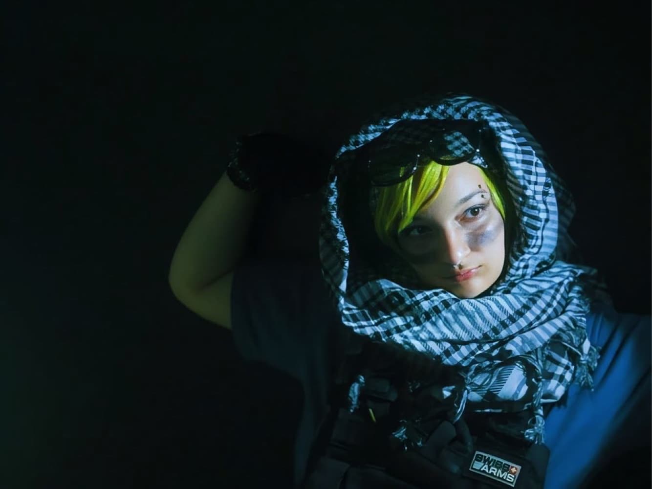 Valkyrie  - Unclassified cosplay photoshoot cover