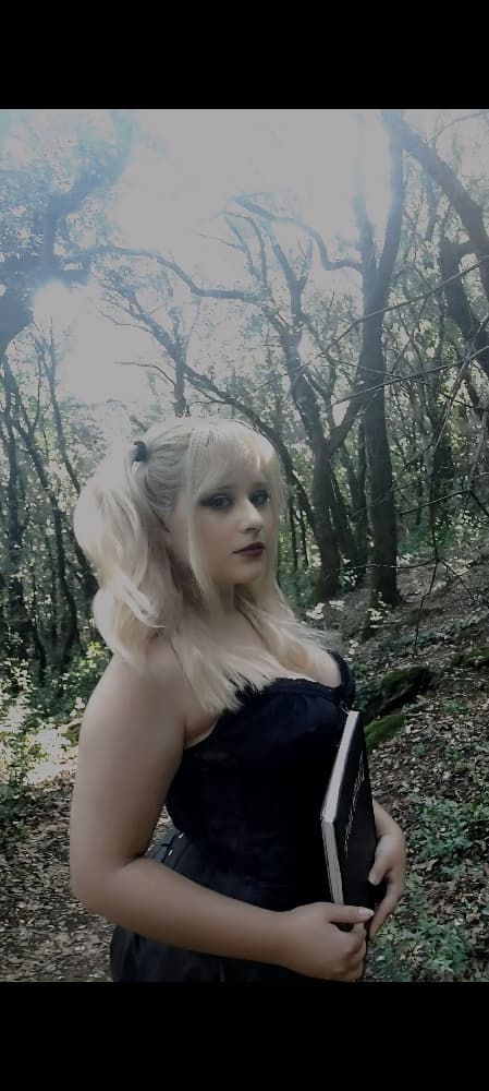 Misa Amane 📓✒️ - Photo 13