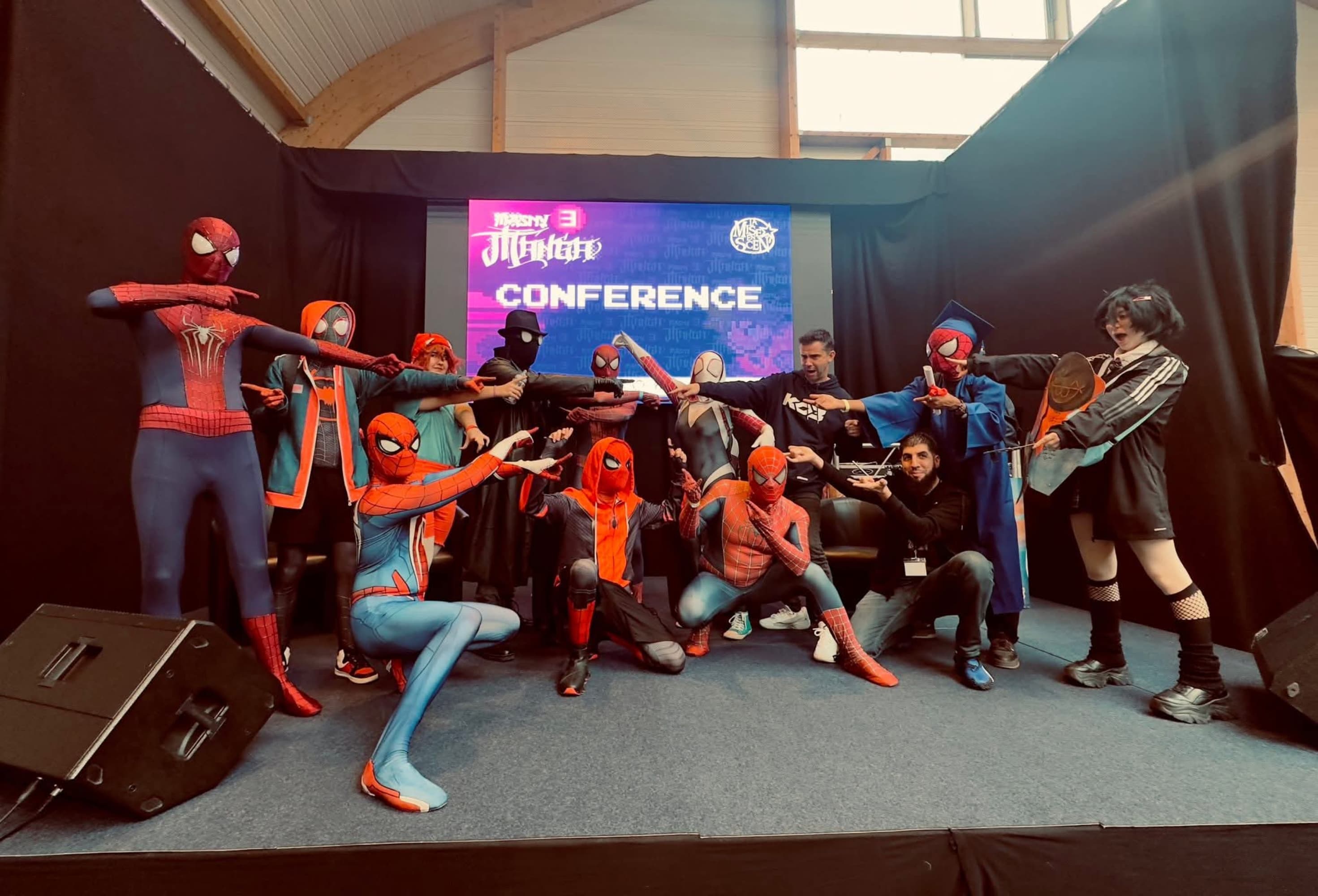 Masny 2025 samedi - Photo 2