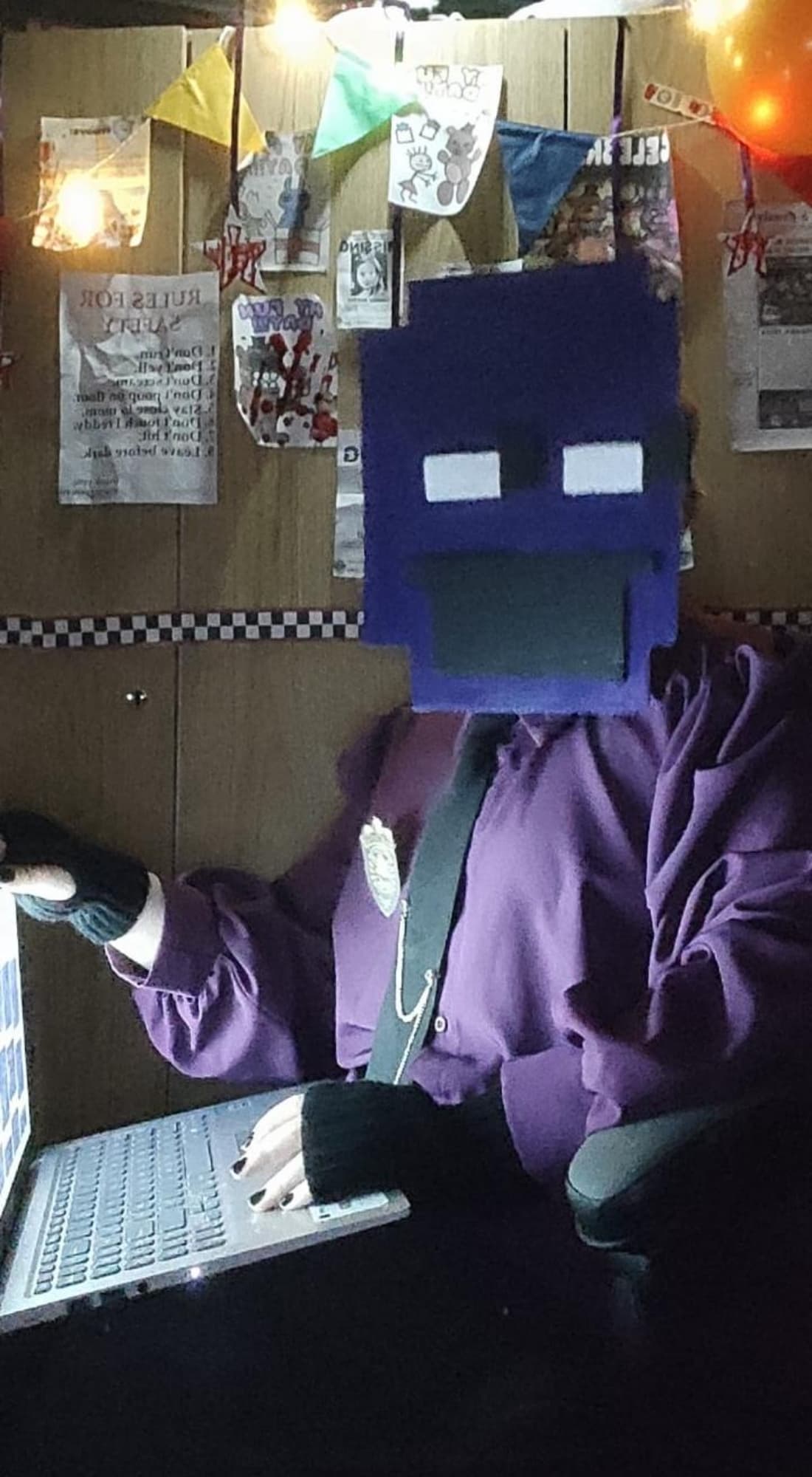 Purple guy (W.Afton) - Photo 12