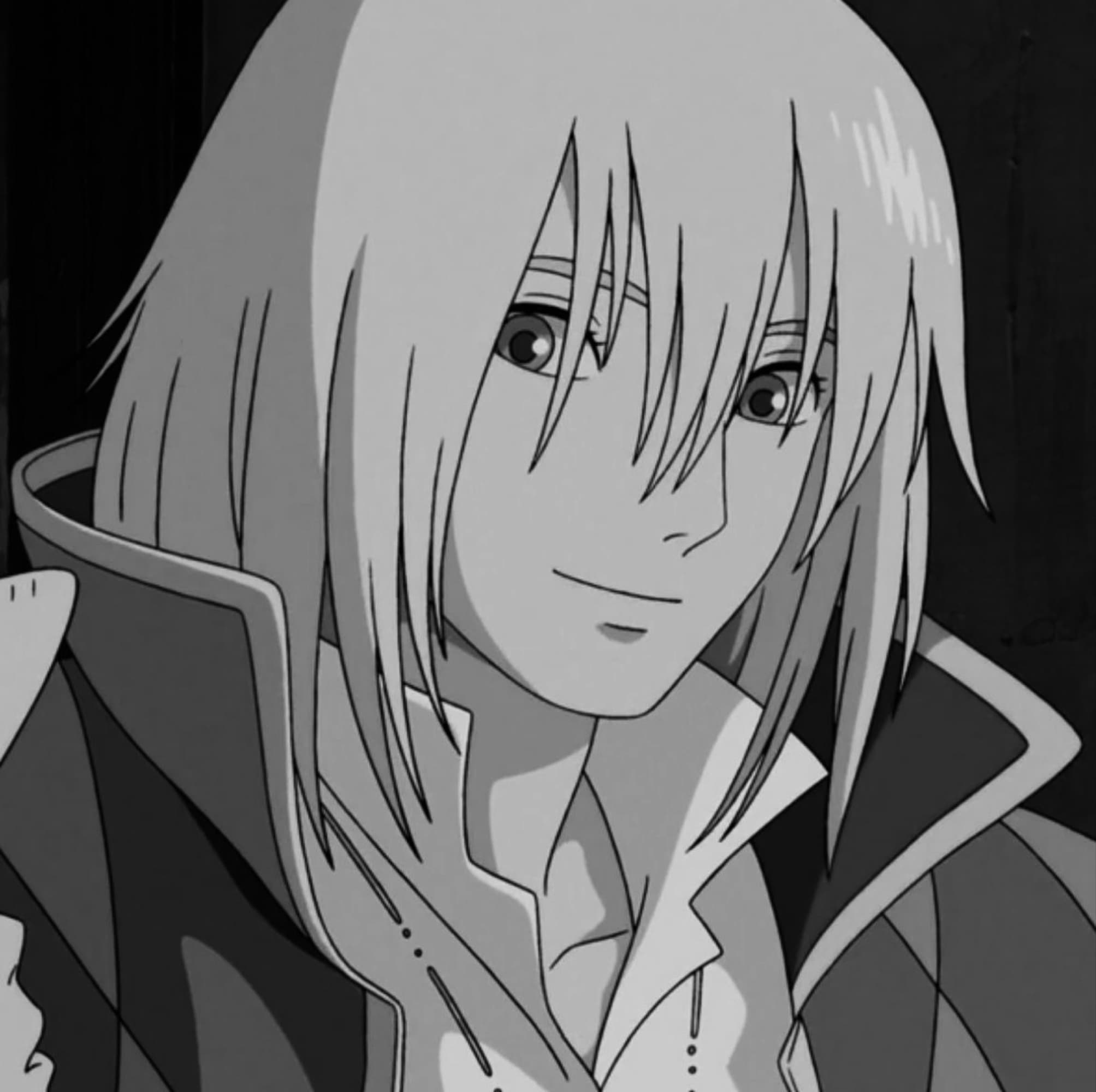 Hauru  - Howl's Moving Castle cosplay photoshoot cover