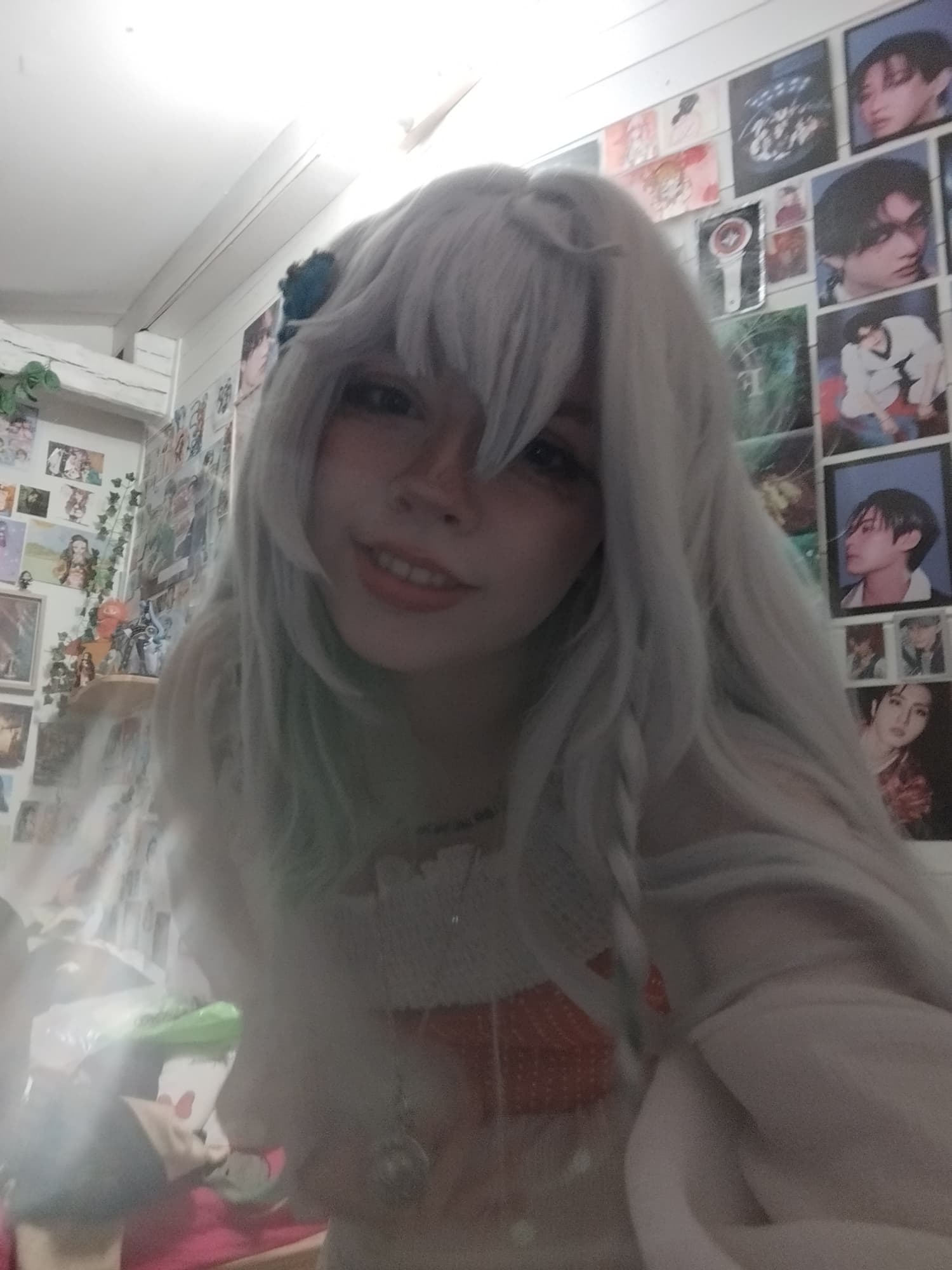 Nahida adult ver🌷❗❗ - Photo 1