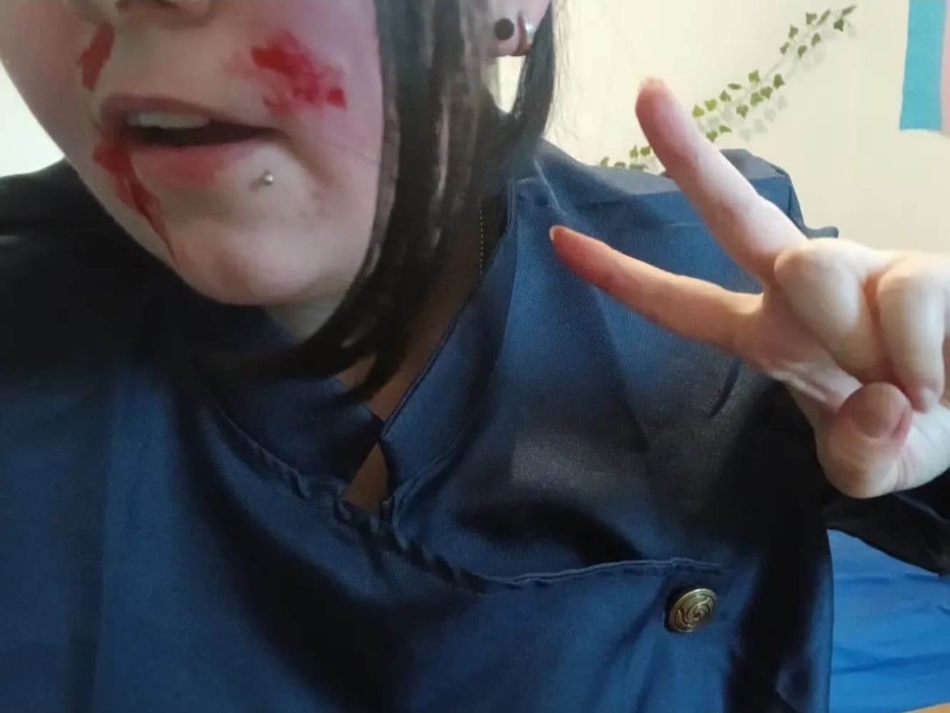 Geto Suguru  - Photo 1