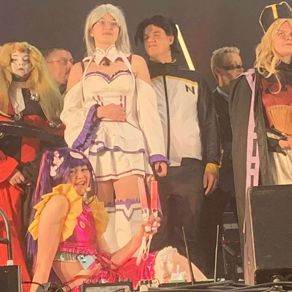 Emilia et subaru  - Photo 5