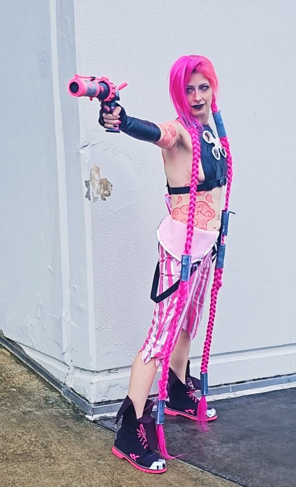 Pink Jinx  - Photo 2
