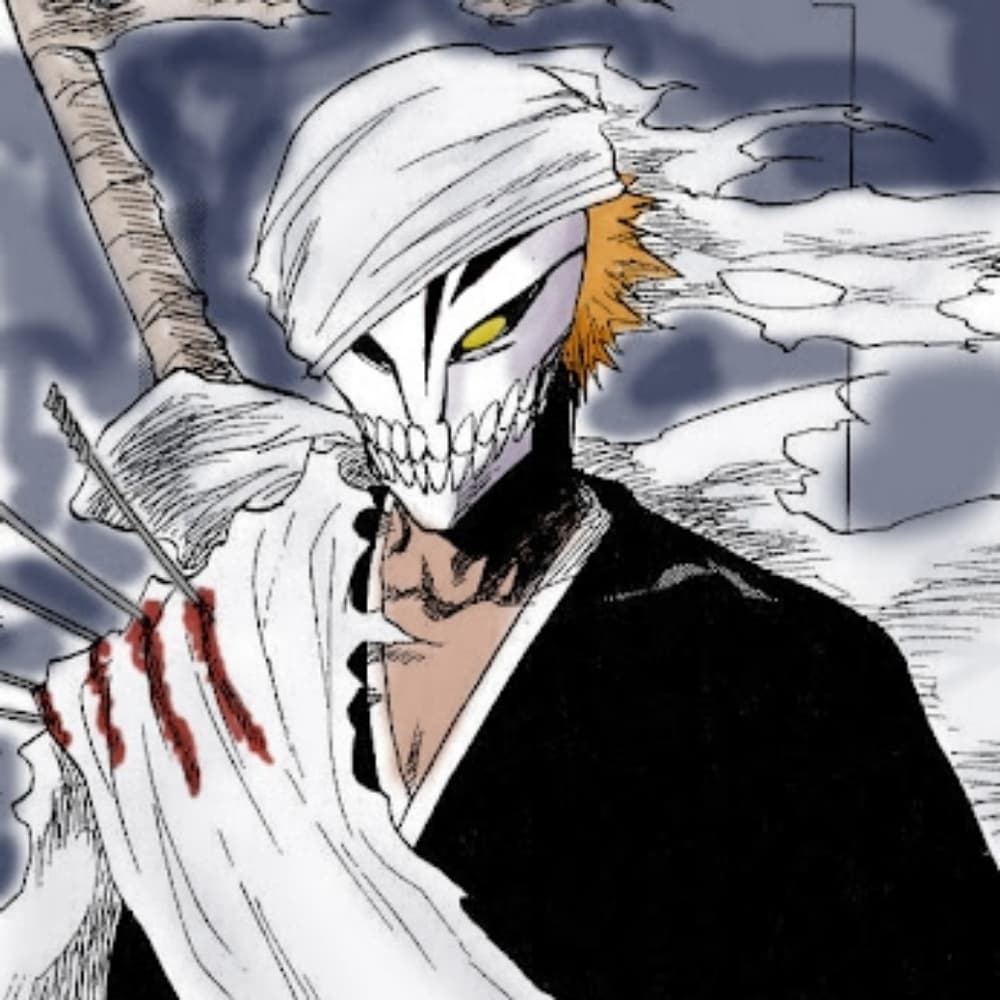 Ichigo Vasto Lord