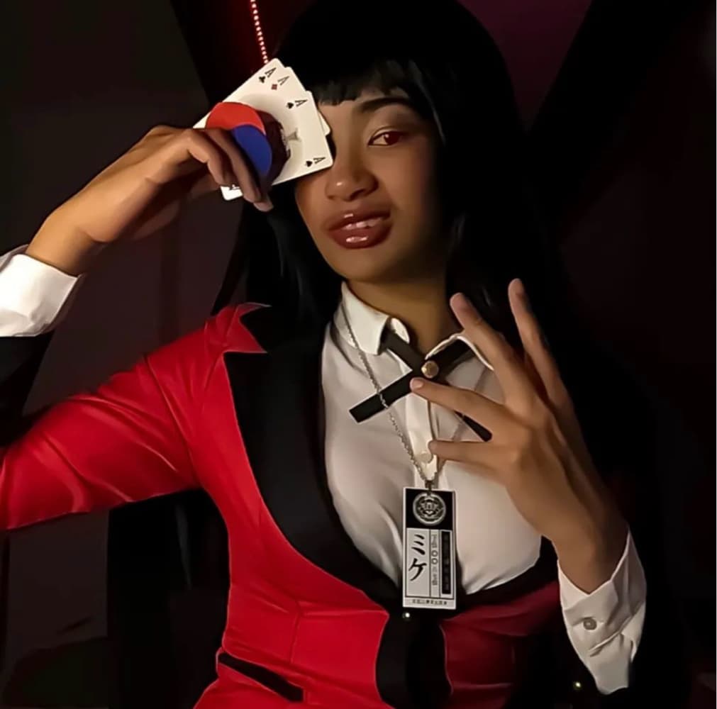 Yumeko Jabami