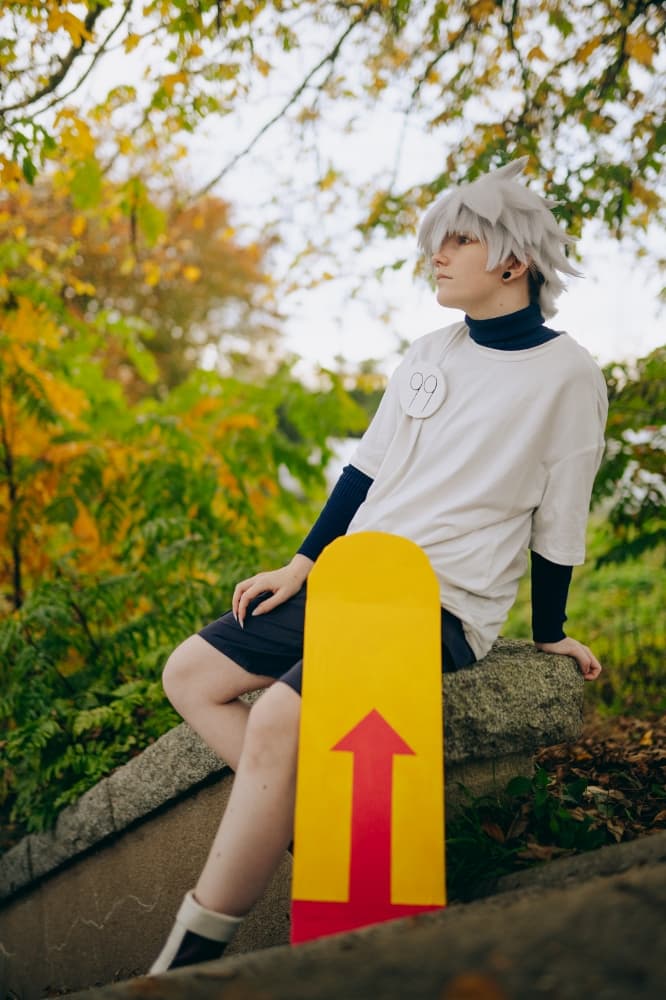 Kirua Zoldyck  - Photo 3