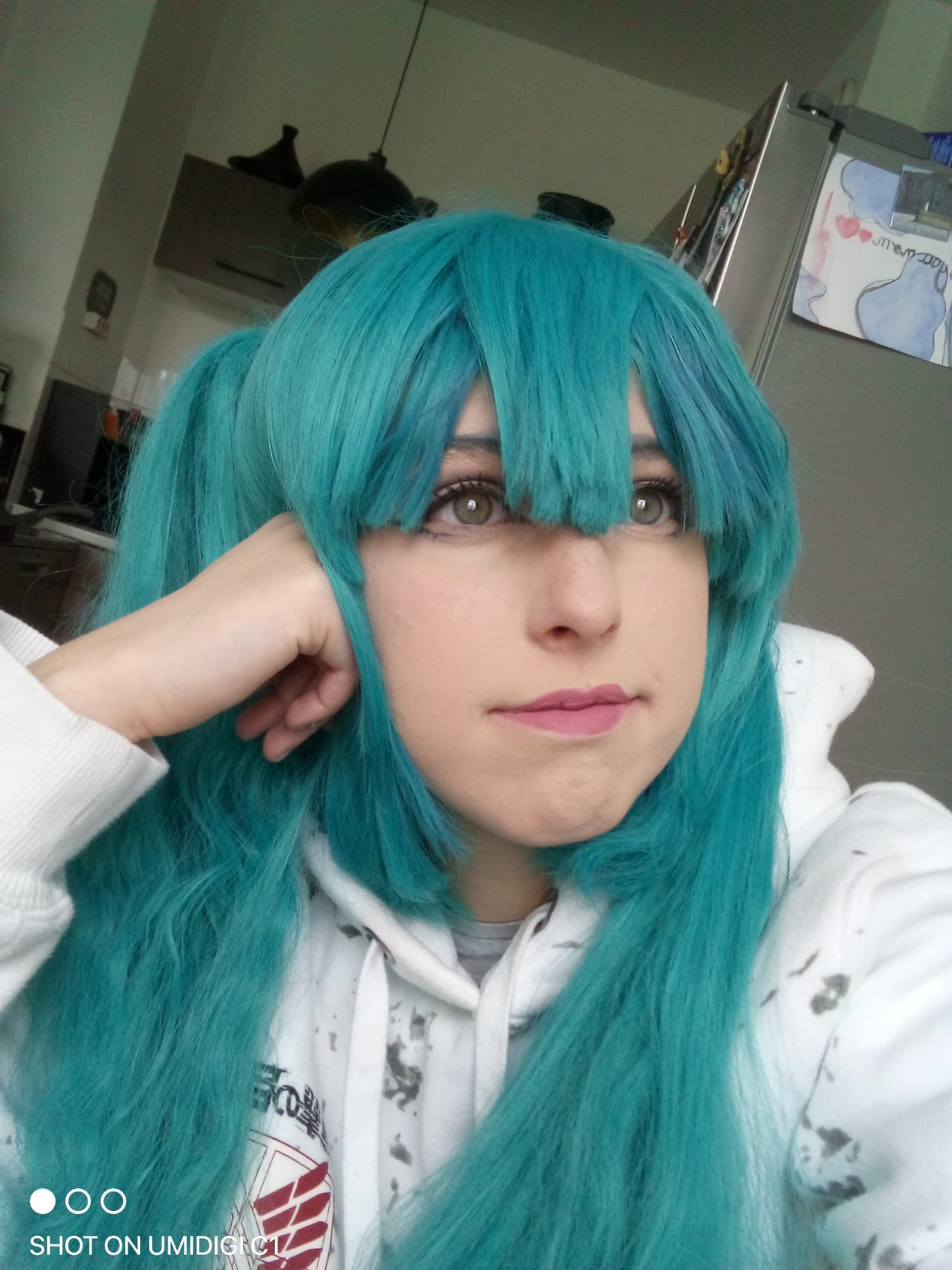 Casual miku - Photo 7