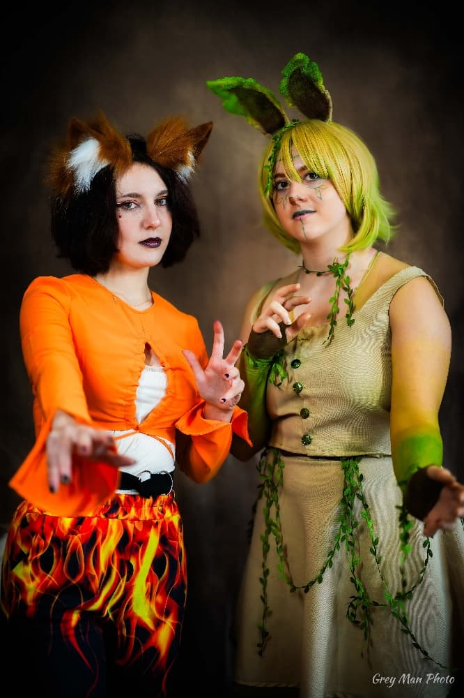 Leafeon 11/2023 - Greyman