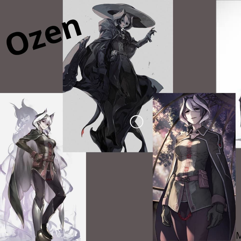 Ozen