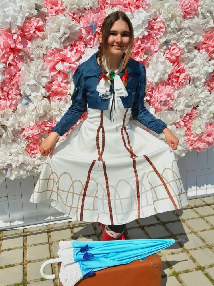 Violet Evergarden  - Photo 1