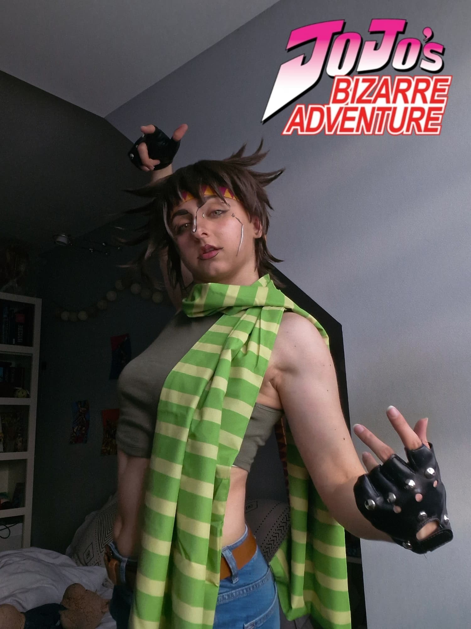 Joseph Joestar - Photo 2