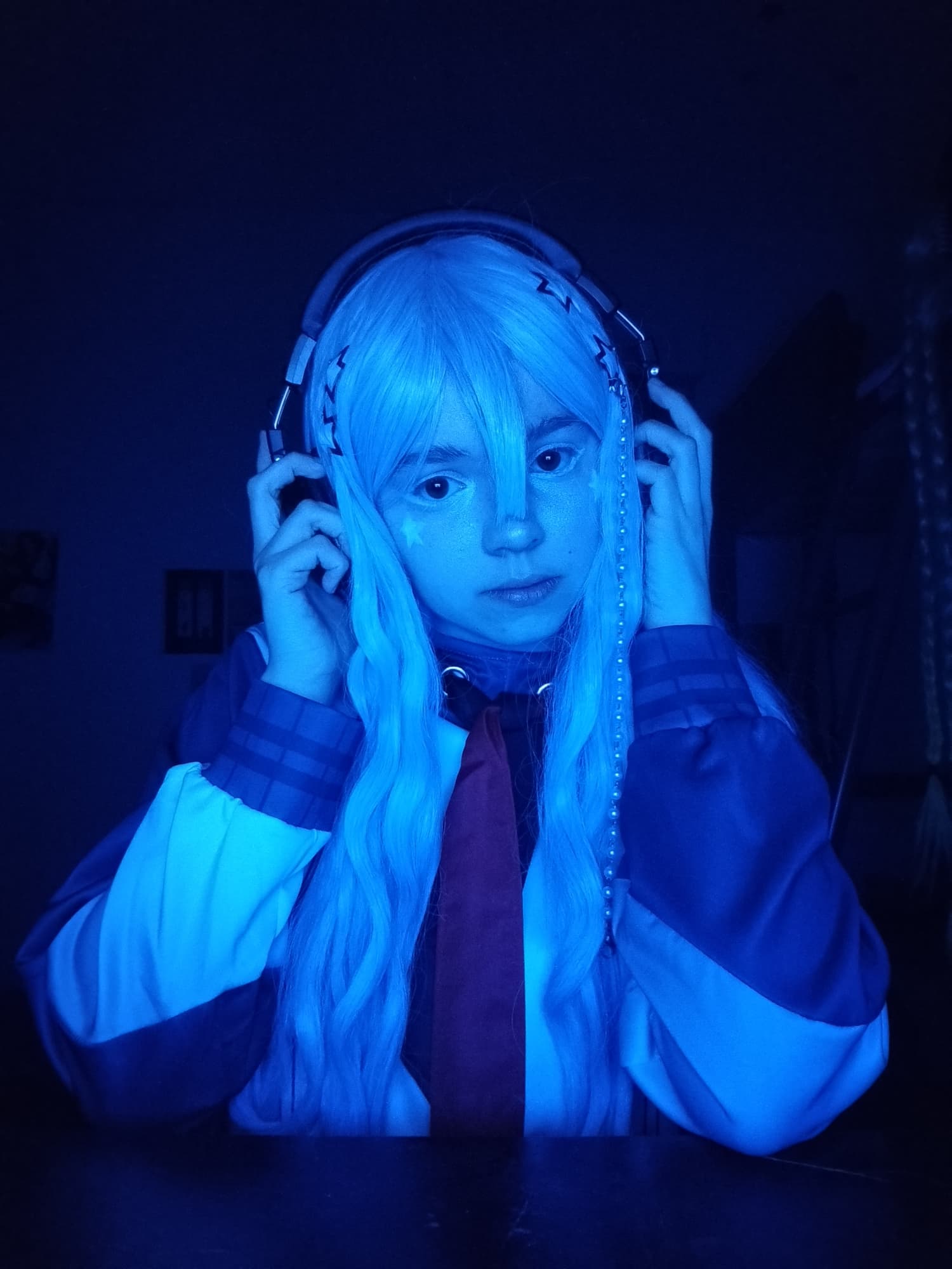 Kanade 🩵🎧🖥️ - Photo 5