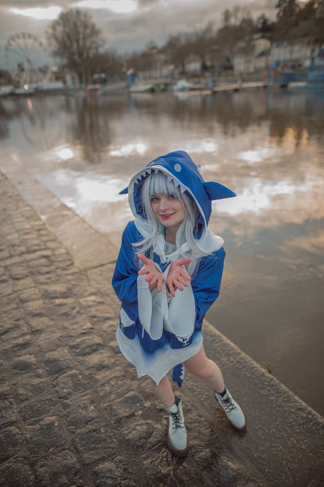 Gawr Gura - Laval - Photo 13