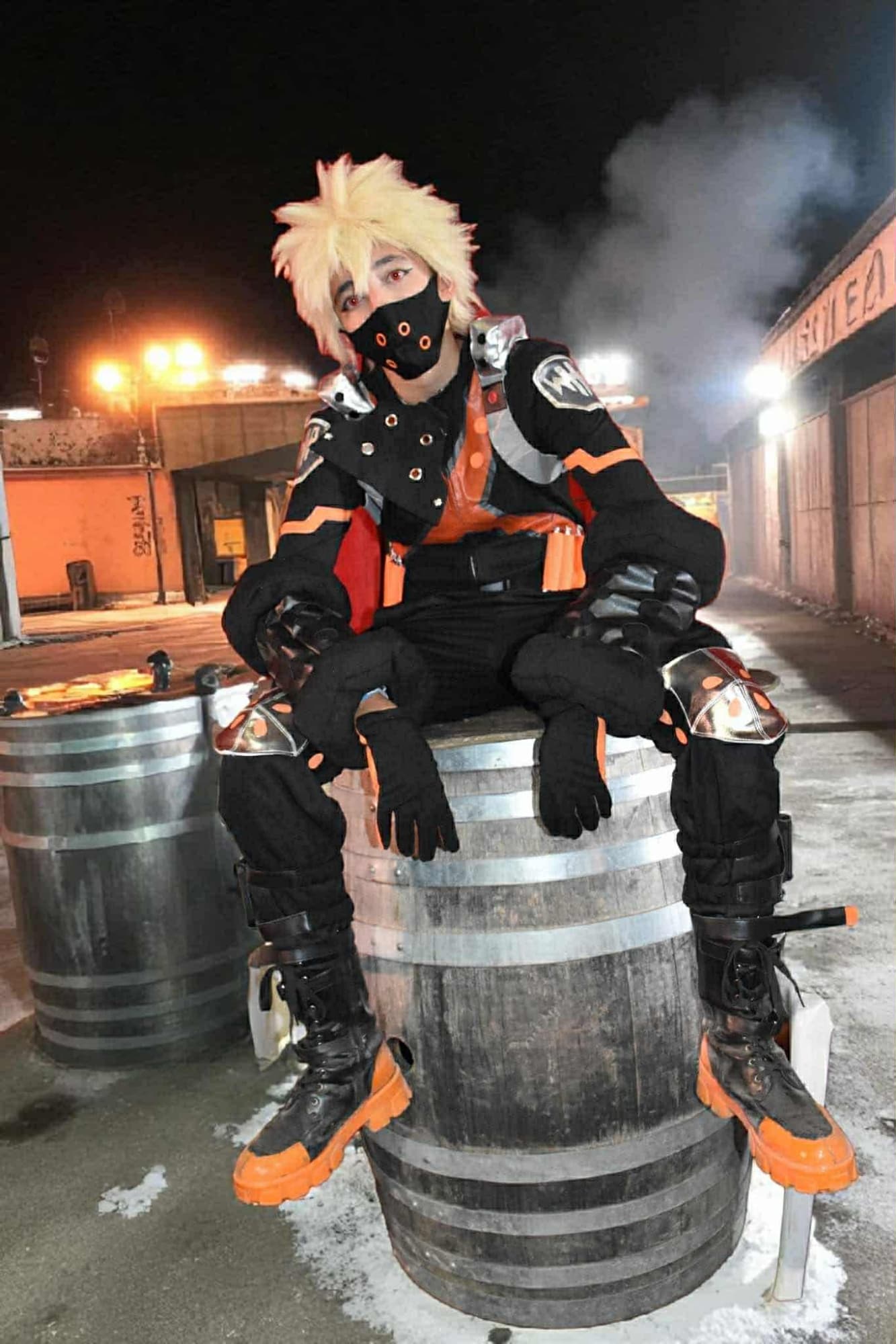 Bakugo katsuki  - Photo 1