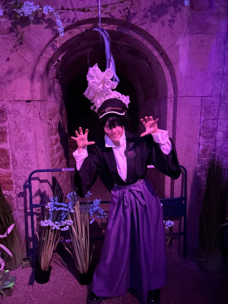 Tsukasa Yugi  - Photo 4