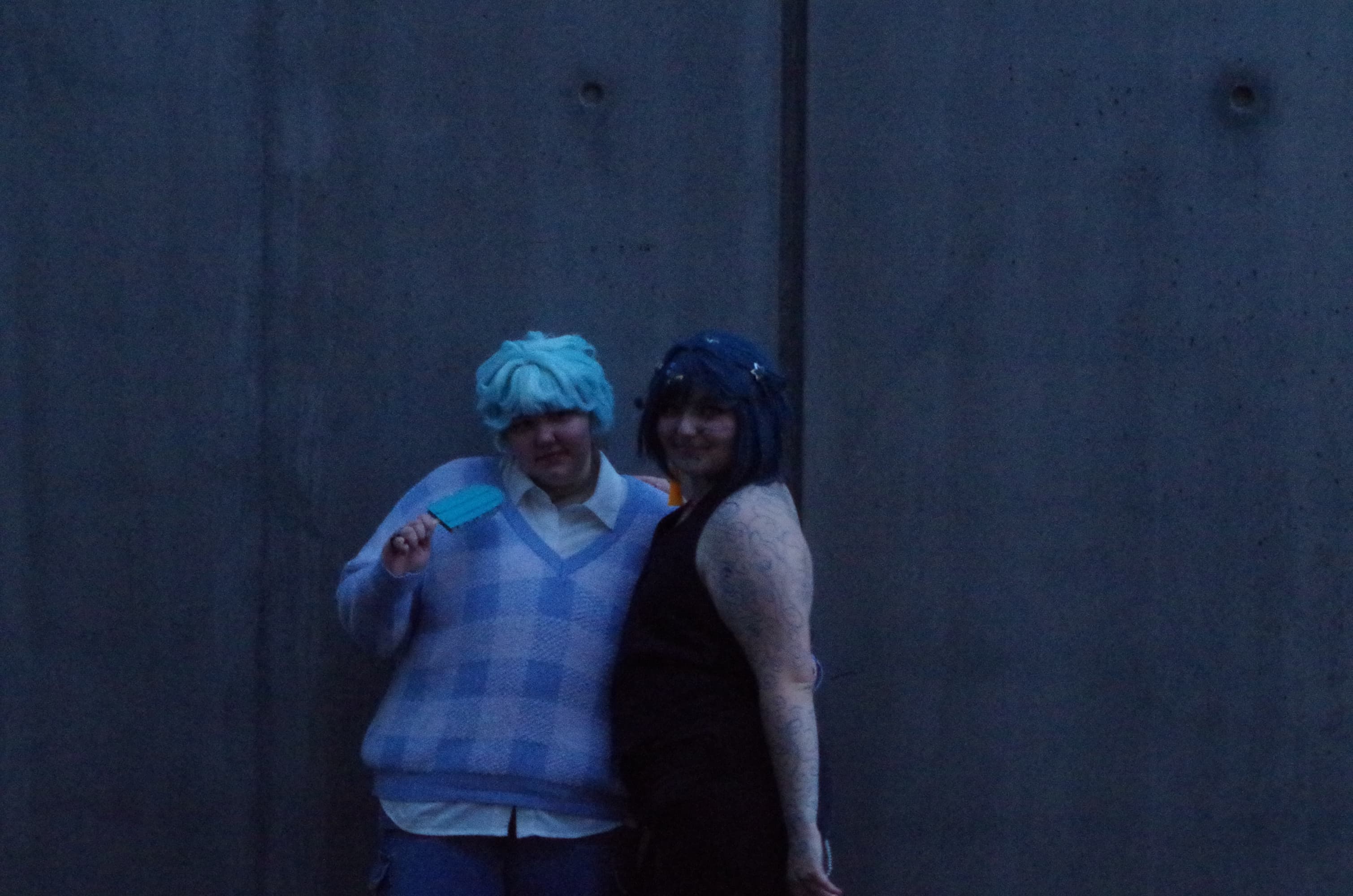 Chongyun et xingqiu  - Photo 8