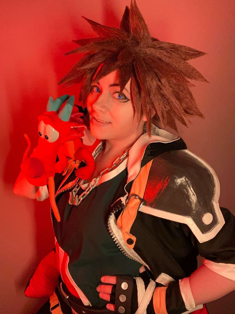 Sora KH2 - Photo 24