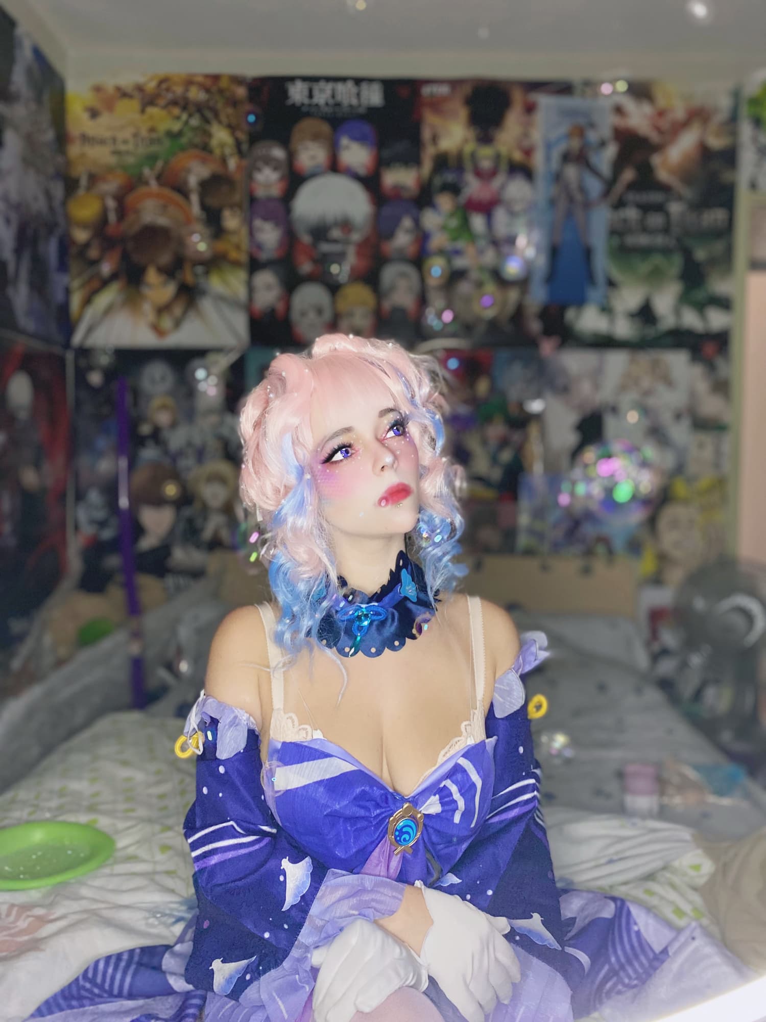 Kokomi🩵 - Photo 3