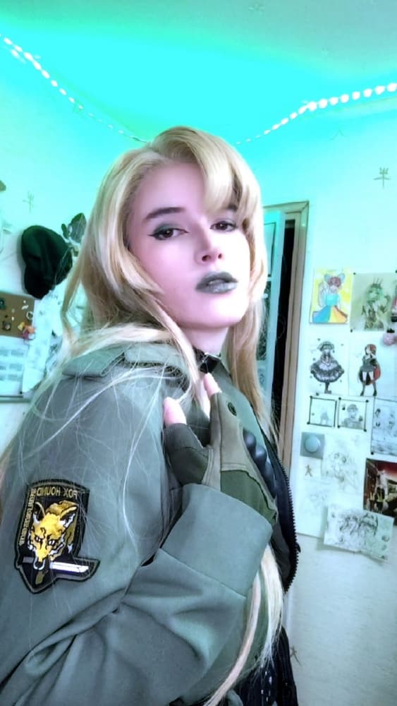 Sniper wolf  - Photo 2