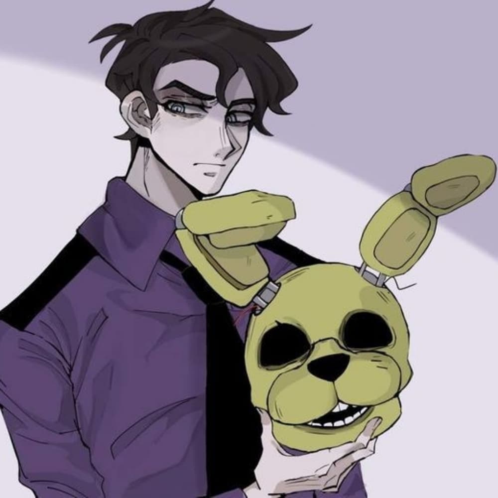 William Afton