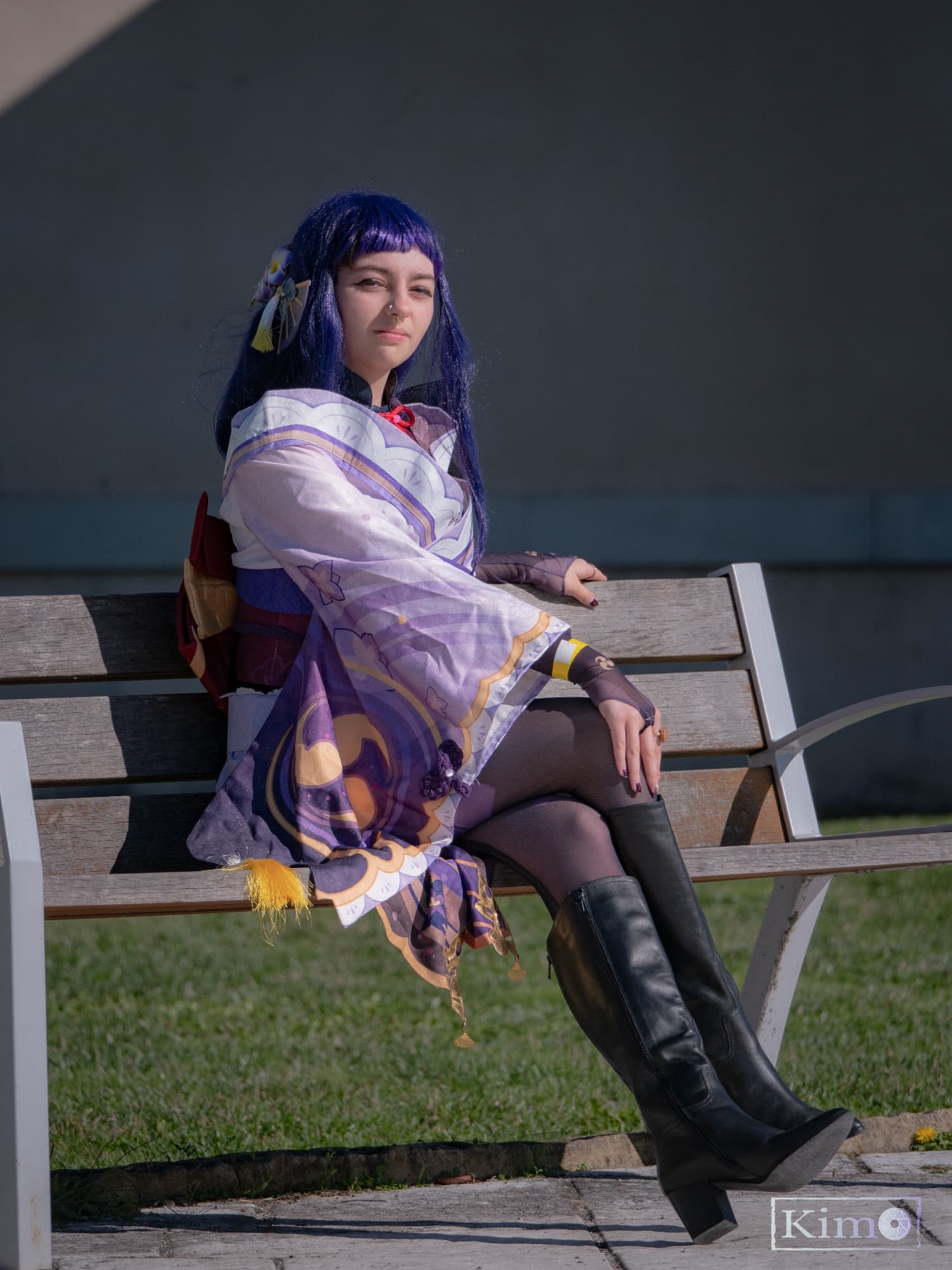 Raiden shogun  - Photo 3